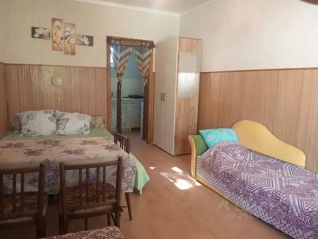 Комната Крым, Евпатория ул. Перекопская, 13 - Фото 1