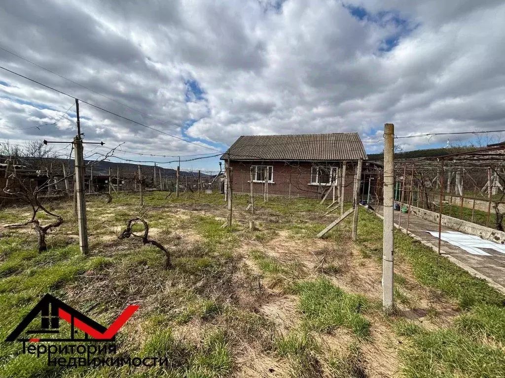 Дом в Севастополь с. Верхнесадовое, ул. Одинцова, 20 (104 м) - Фото 2