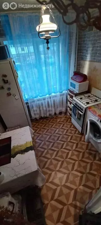 1-комнатная квартира: Ухта, проспект Ленина, 28А (29 м) - Фото 1