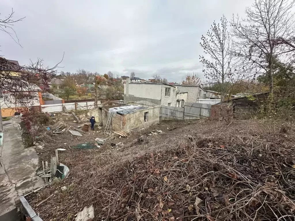Участок в Воронежская область, Воронеж Кавалерийская ул., 47 (6.0 ... - Фото 0