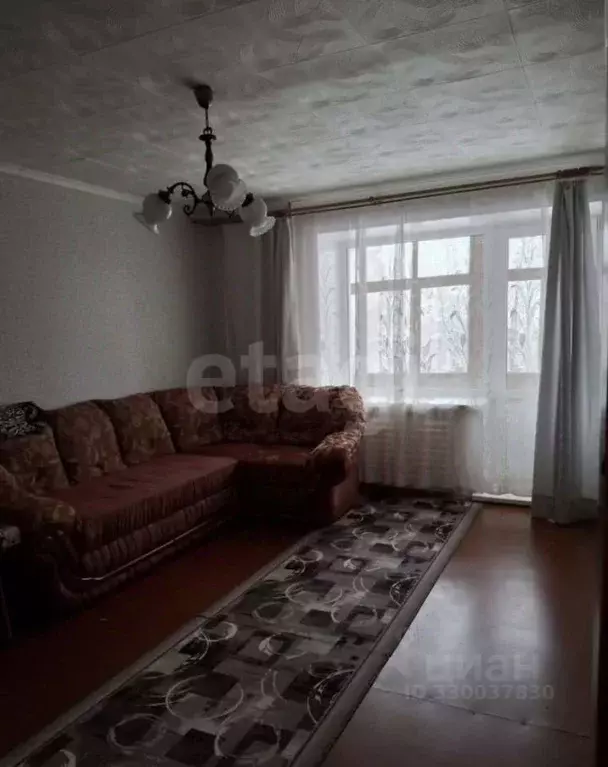 1-к кв. Пермский край, Краснокамск Февральская ул., 6 (34.0 м) - Фото 1