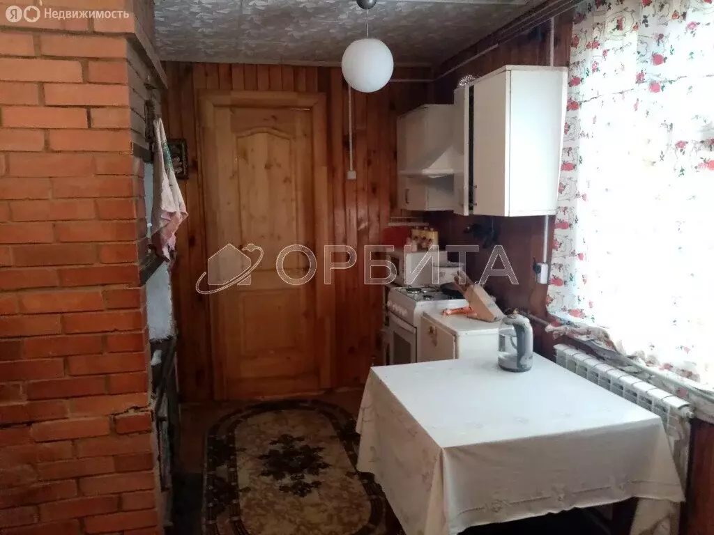 Дом в Нижнетавдинский район, деревня Большой Хутор, улица Дружбы (28 ... - Фото 1