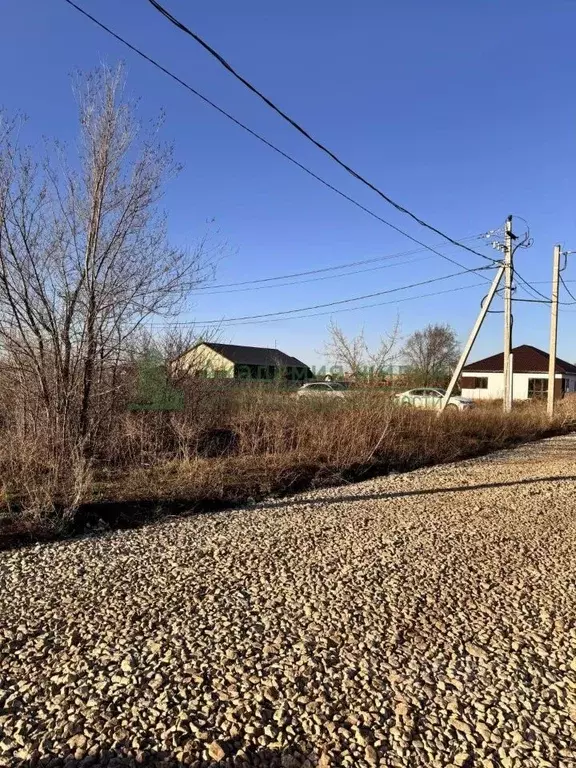 Участок в Саратовская область, Энгельс муниципальное образование, ... - Фото 1