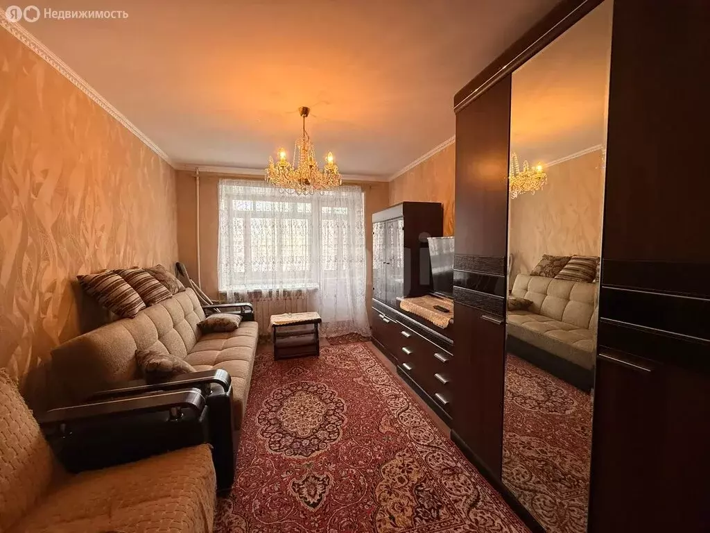 2-комнатная квартира: Муром, Московская улица, 47 (39.5 м) - Фото 1