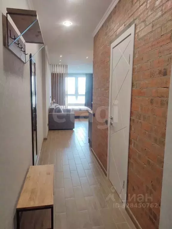 Студия Ростовская область, Ростов-на-Дону Береговая ул., 73с1 (27.0 м) - Фото 1