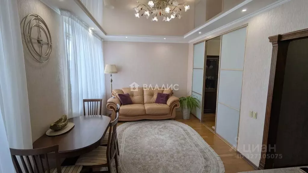 1-к кв. Пензенская область, Пенза ул. Карпинского, 33А (51.0 м) - Фото 0