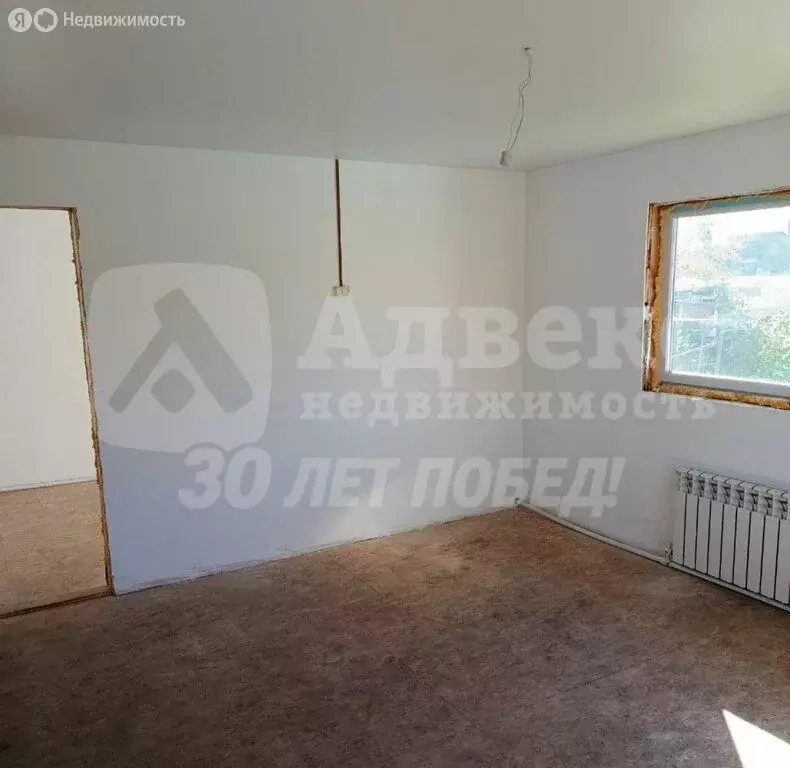 Дом в Тюмень, СНТ Домостроитель, улица Нарцисс (65 м) - Фото 2