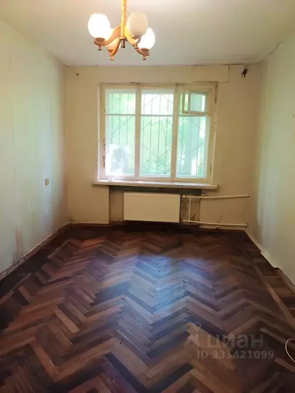 1-к кв. Санкт-Петербург Волковский просп., 118 (33.2 м) - Фото 2