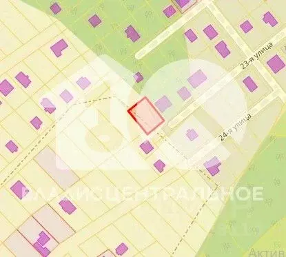 Участок в Новосибирская область, Новосибирский район, Каменский ... - Фото 2