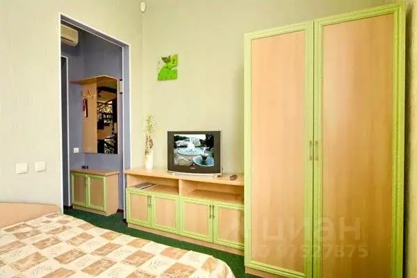 Комната Ставропольский край, Кисловодск Курортный бул., 2В (22.0 м) - Фото 0