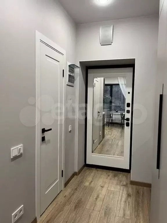 Апартаменты-студия, 24,3 м, 3/5 эт. - Фото 1