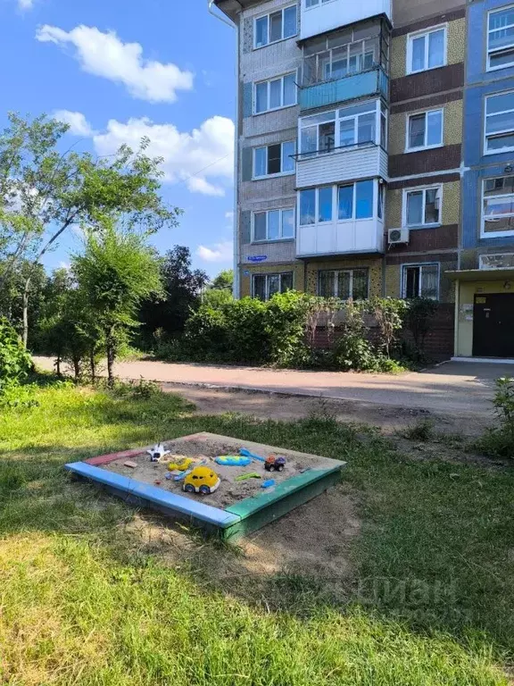 2-к кв. Омская область, Омск ул. 75-й Гвардейской Бригады, 10Б (47.8 ... - Фото 1