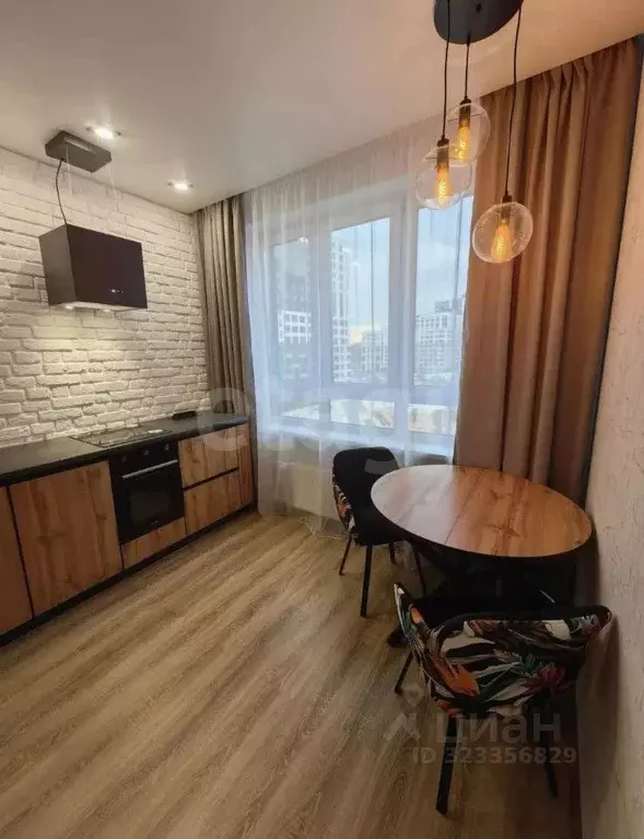 Студия Тюменская область, Тюменский муниципальный округ, д. Патрушева ... - Фото 1