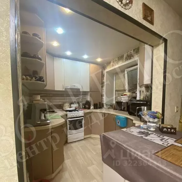 3-к кв. Воронежская область, Воронеж Жигулевская ул., 28А (57.2 м) - Фото 2