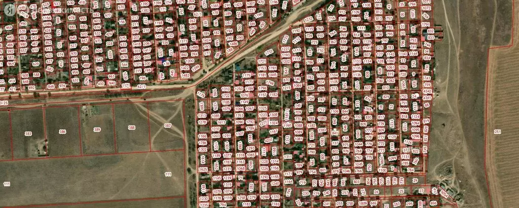 Участок в Сакский район, Суворовское сельское поселение, село Великое ... - Фото 1