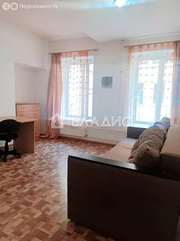 2-комнатная квартира: Санкт-Петербург, Сапёрный переулок, 16/36 (59 м) - Фото 1