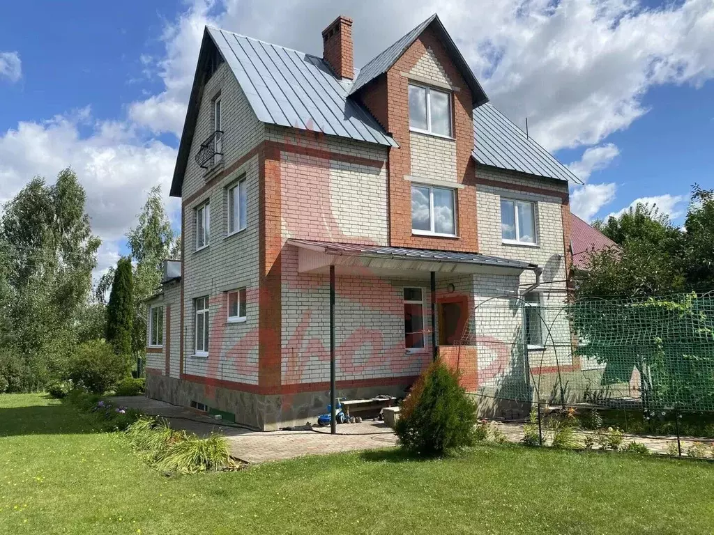 Коттедж в Орловская область, Урицкий район, Котовское с/пос, д. ... - Фото 1