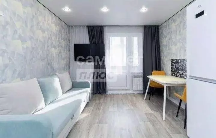 1-к кв. Тюменская область, Тюмень ул. Алексея Леонова, 36 (35.6 м) - Фото 1