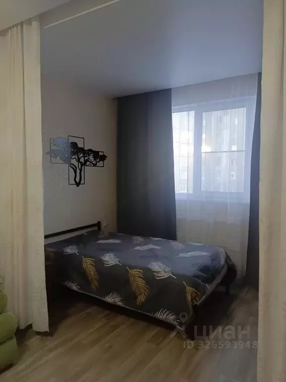 1-к кв. Мурманская область, Мурманск ул. Старостина, 69 (41.0 м) - Фото 2