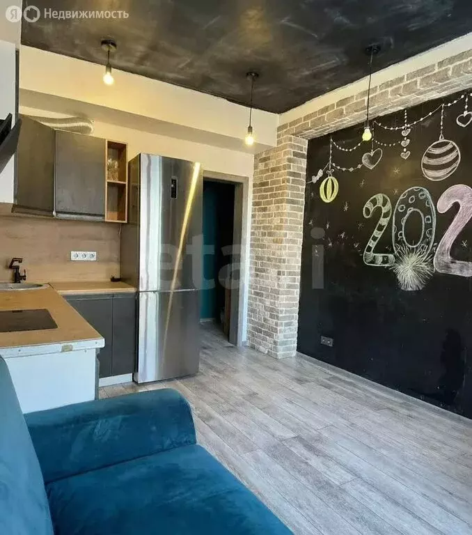 1-комнатная квартира: Чита, улица Шилова, 22 (38.5 м) - Фото 1