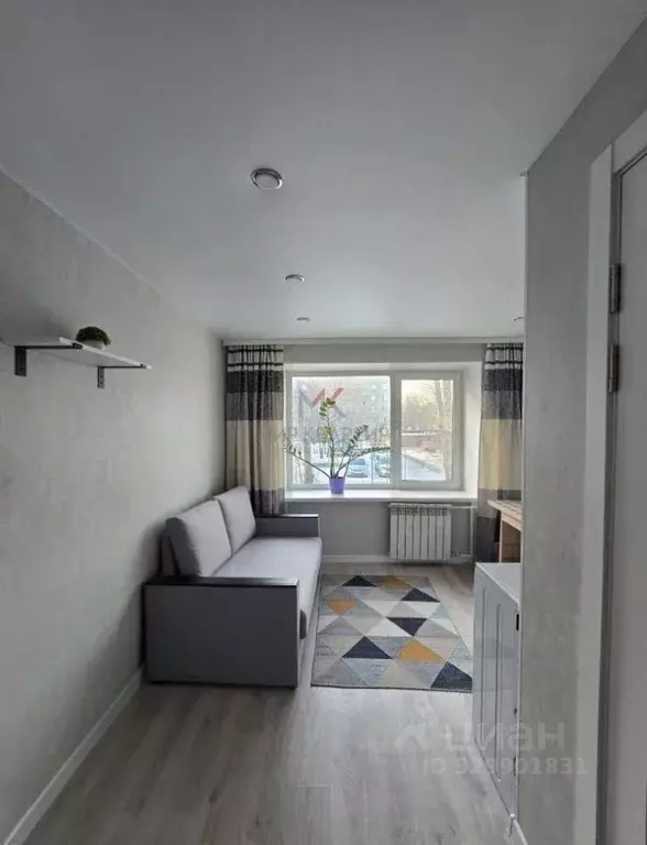 Комната Хакасия, Абакан Вокзальная ул., 26 (15.0 м) - Фото 1