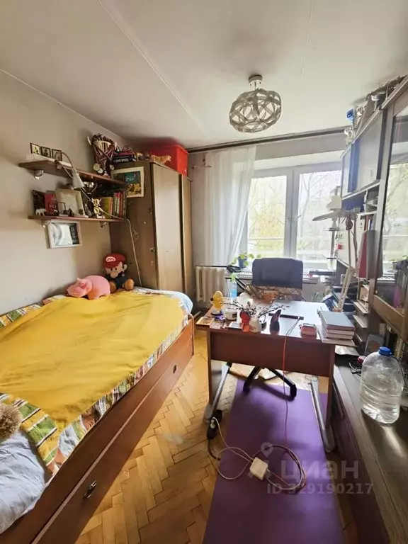 2-к кв. Москва ул. Космонавтов, 8К3 (38.0 м) - Фото 0