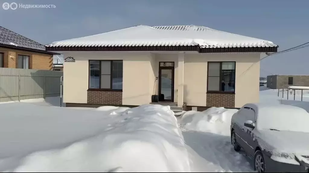 Дом в село Нагаево, Янтарная улица, 118М (80.7 м) - Фото 2