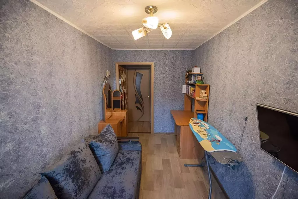 3-к кв. Ленинградская область, Гатчина ул. Киргетова, 8 (55.0 м) - Фото 2
