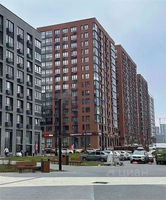 Помещение свободного назначения в Москва ул. Братьев Гранат, 8 (84 м) - Фото 1