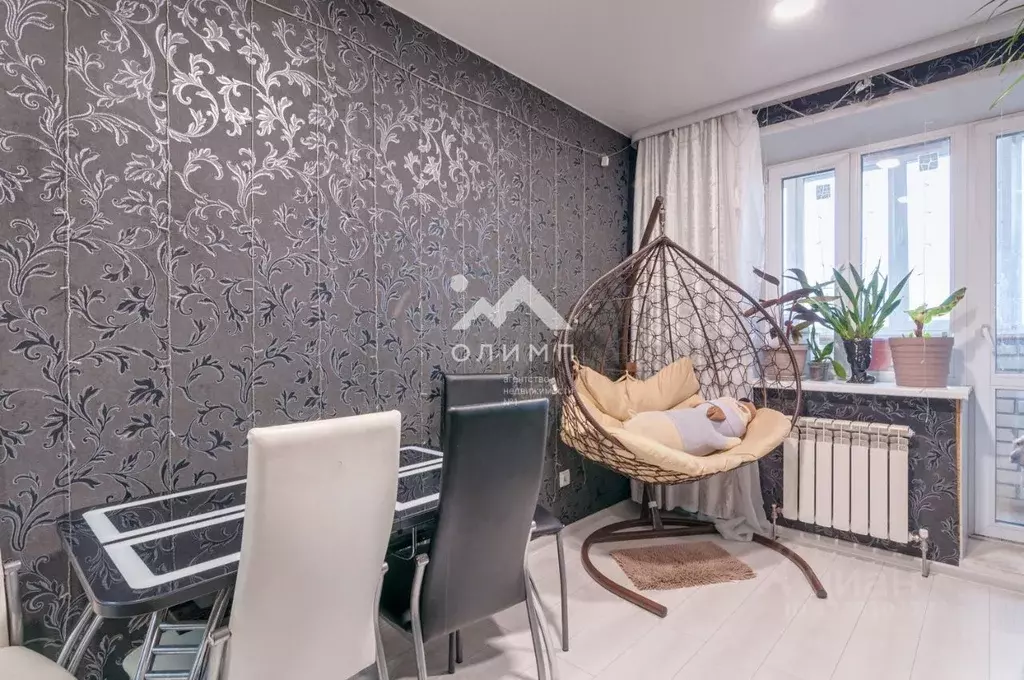 1-к кв. Вологодская область, Вологда Ленинградская ул., 62 (35.7 м) - Фото 2