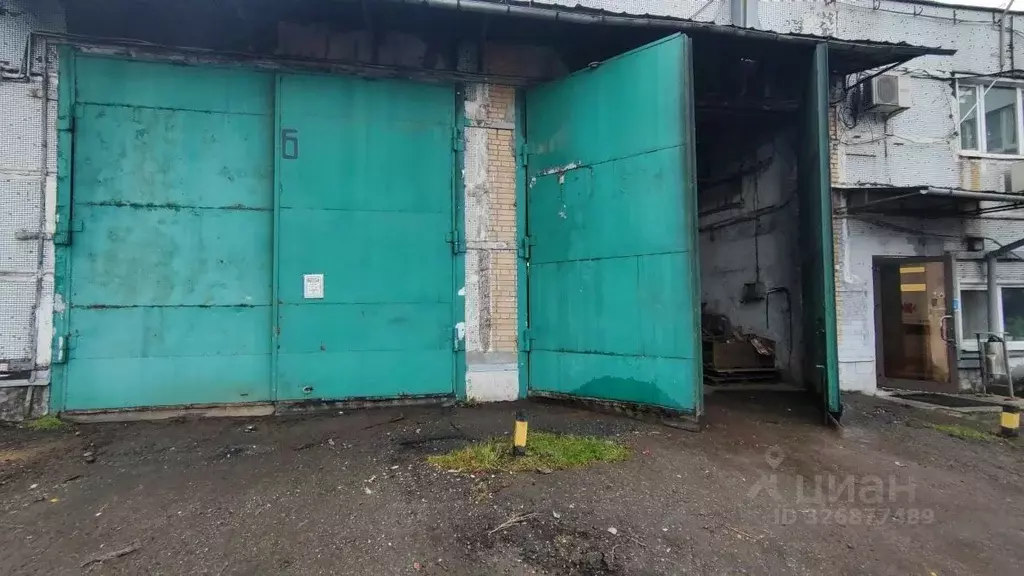 Склад в Москва Мелитопольская ул., 8С2 (2000 м) - Фото 2