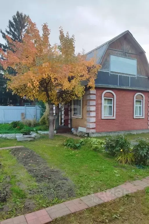 Дом в Омская область, Омск СОСН Нефтехимик тер., 526 (40 м) - Фото 0