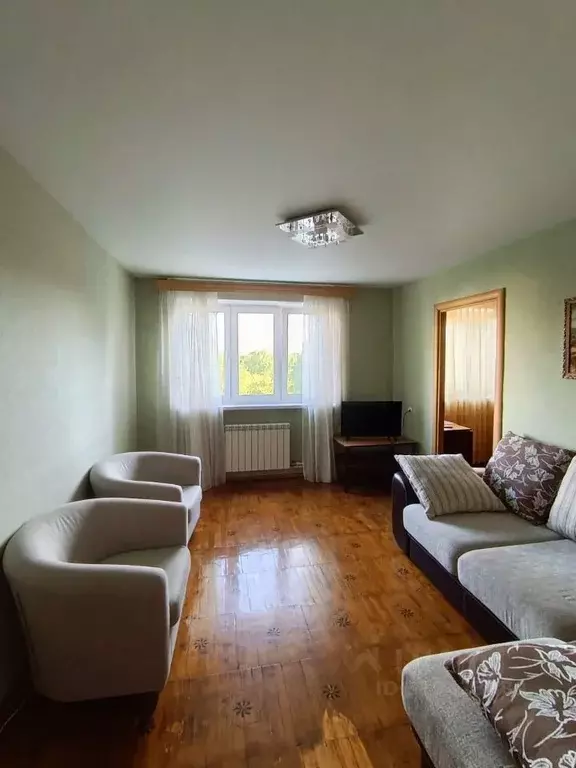 3-к кв. Свердловская область, Нижний Тагил ул. Дружинина, 63 (53.2 м) - Фото 1
