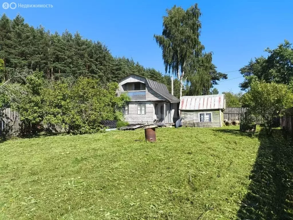 Дом в Рыбинск, СНТ Левый Берег (40 м) - Фото 1