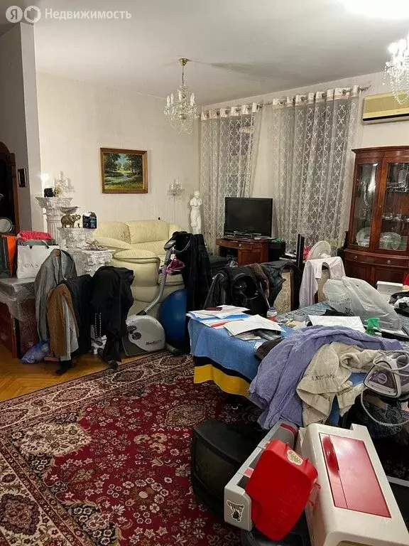 4-комнатная квартира: Москва, Большая Садовая улица, 6 (115 м) - Фото 2