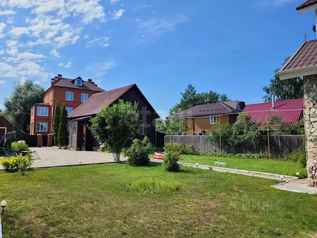 Дом в Марий Эл, Звениговский район, Кокшайское с/пос, д. Семеновка ул. ... - Фото 1