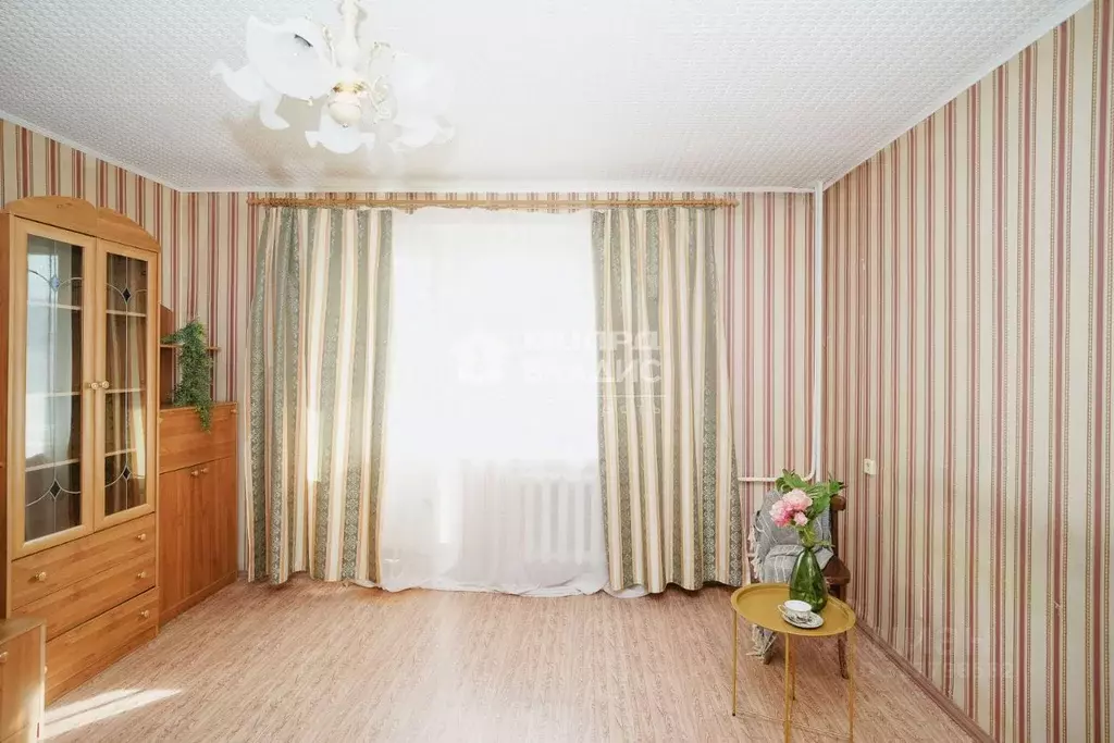 1-к кв. Омская область, Омск ул. Крупской, 12 (42.4 м) - Фото 1