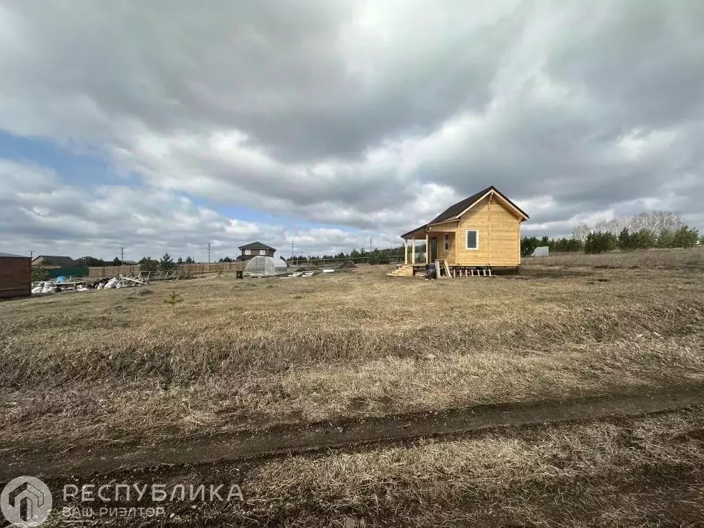 Участок в Хакасия, Усть-Абаканский район, с. Зеленое ул. Солнечная ... - Фото 0