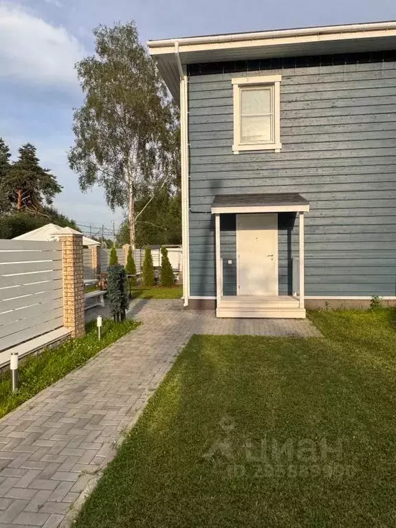 Дом в Санкт-Петербург пос. Стрельна, Народная ул., 2 (90 м) - Фото 1