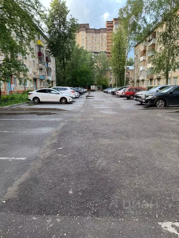 2-к кв. Московская область, Долгопрудный Нагорная ул., 6 (30.5 м) - Фото 0