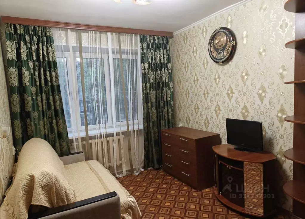 2-к кв. Москва Мартеновская ул., 22К1 (54.0 м) - Фото 1
