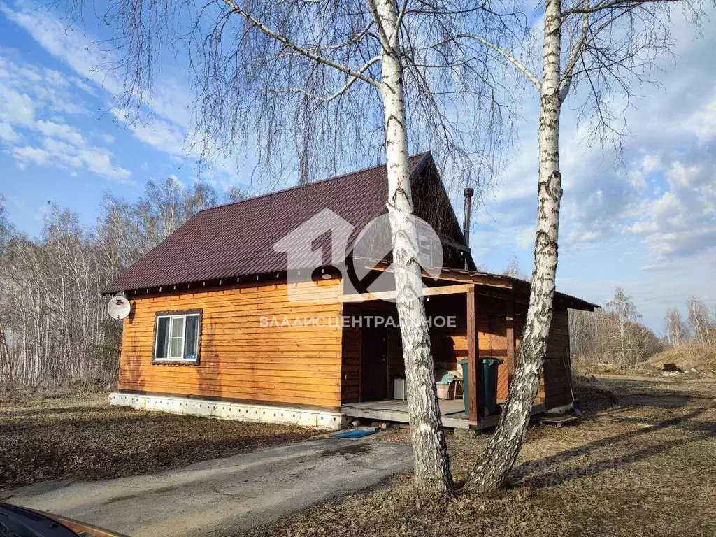 Дом в Новосибирская область, Новосибирский район, Мочищенский ... - Фото 0