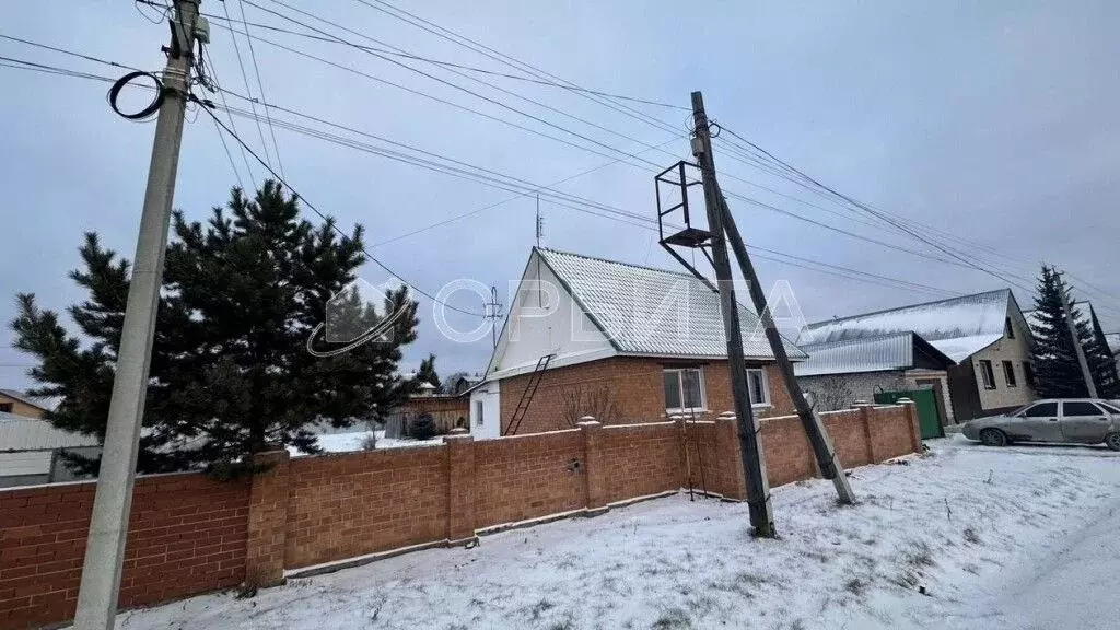 Дом в Тюменская область, Тюменский муниципальный округ, с. Кулаково ... - Фото 2