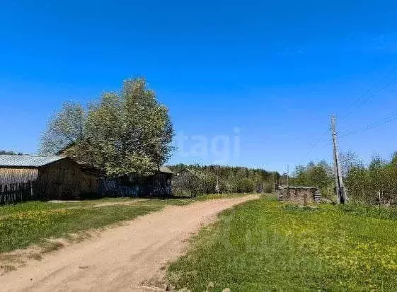 Дом в Кировская область, Куменский район, Речное с/пос, д. Швецово ул. ... - Фото 2