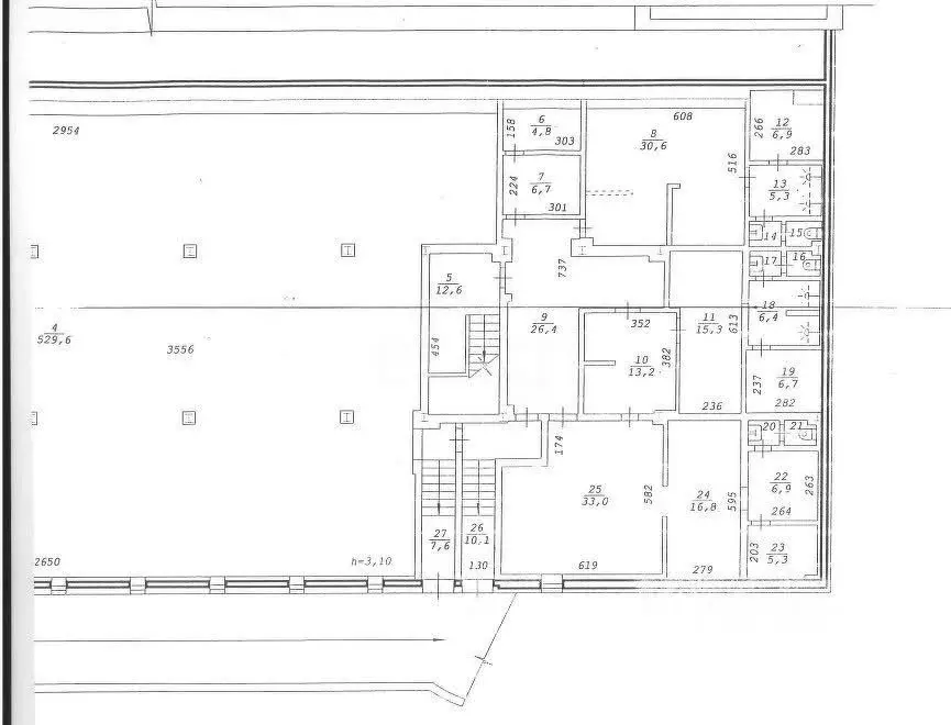 Помещение свободного назначения в Новосибирская область, Новосибирск ... - Фото 2