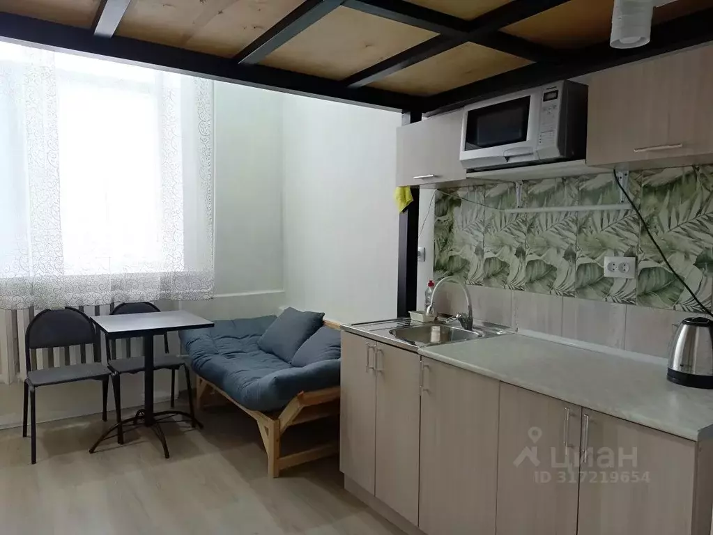 Студия Ярославская область, Рыбинск 1-я Выборгская ул., 53 (32.0 м) - Фото 1