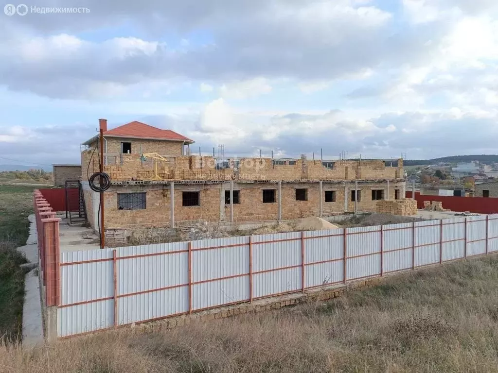 Дом в Трудовское сельское поселение, село Строгоновка, улица Меркезий, ... - Фото 2