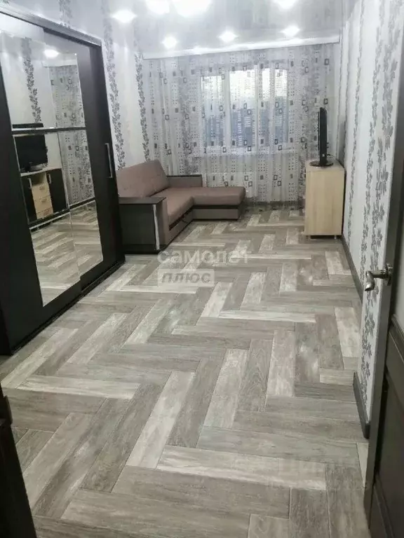 1-к кв. Липецкая область, Липецк ул. И.В. Свиридова, 10 (46.0 м) - Фото 2