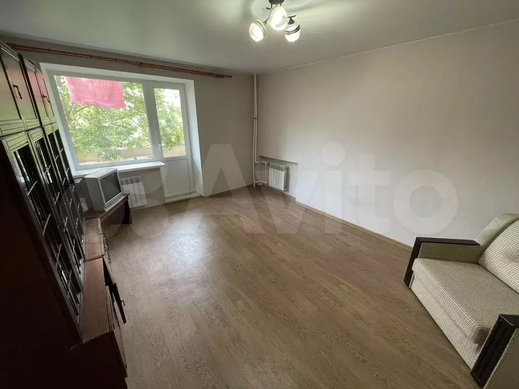 1-к. квартира, 35 м, 3/5 эт. - Фото 0