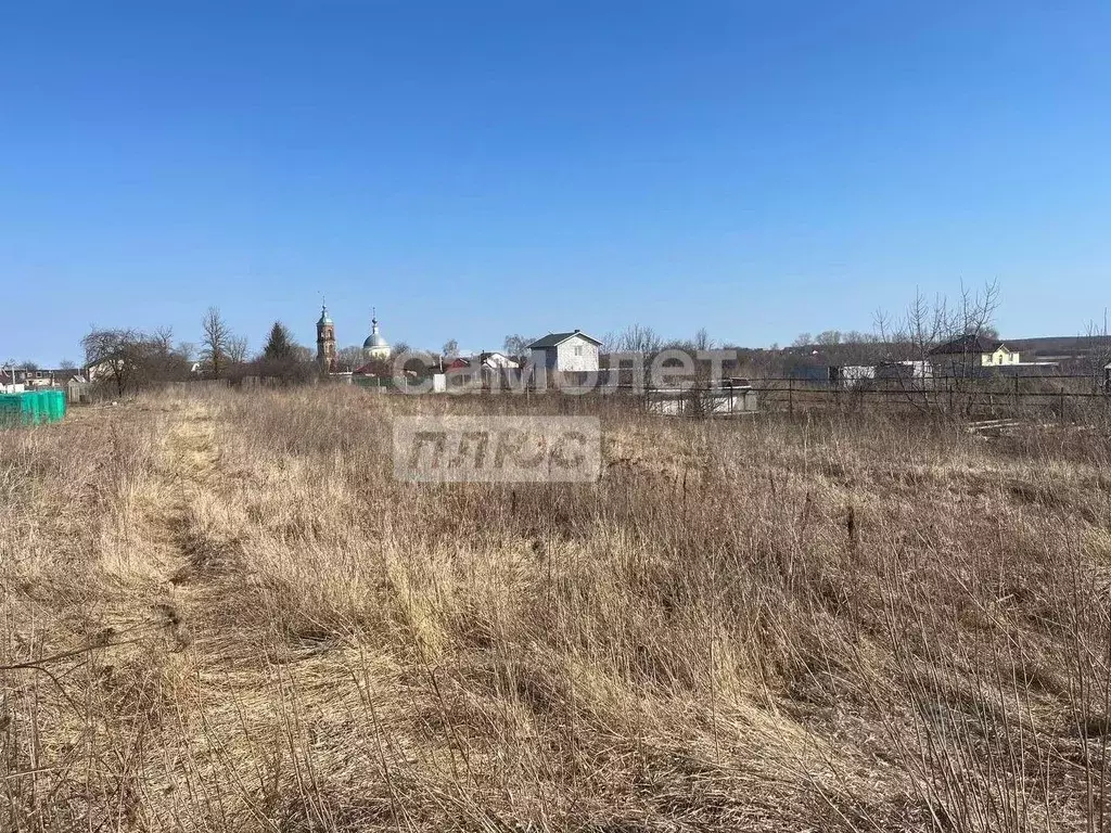 Участок в Владимирская область, Суздальский район, Боголюбовское ... - Фото 1